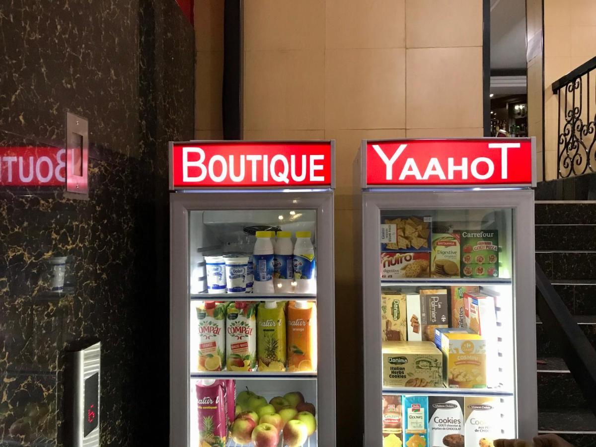 Yaahot Ξενοδοχείο Yaoundé Εξωτερικό φωτογραφία